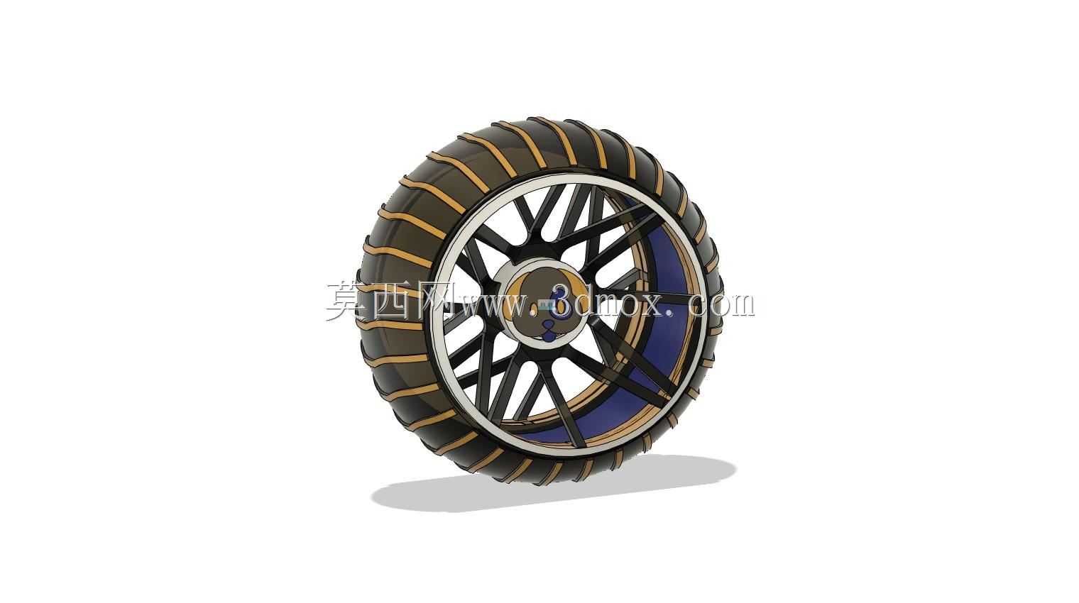 Doggy Wheel