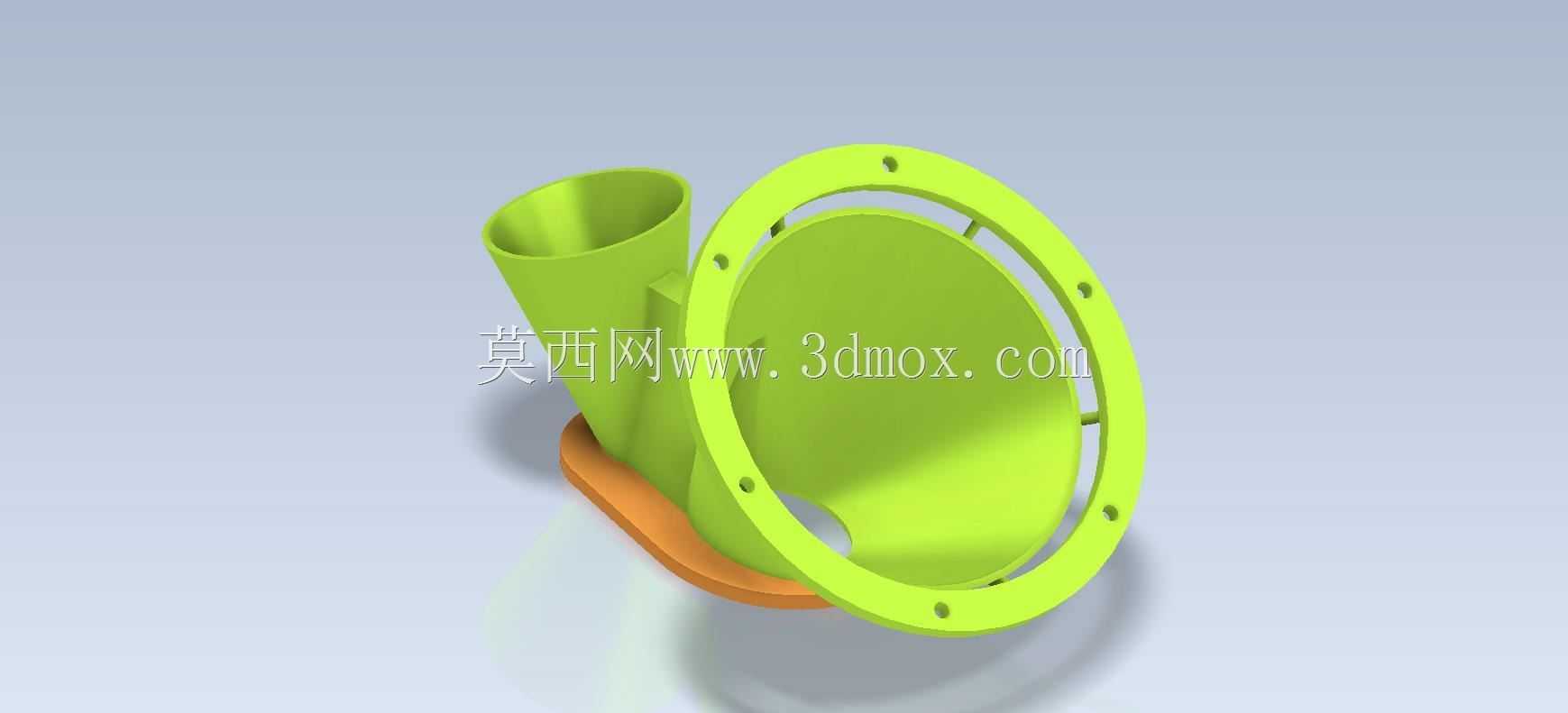 ��άCAD������ϰ/CATICS 3D08-H07/Autodesk Inventor Pro
