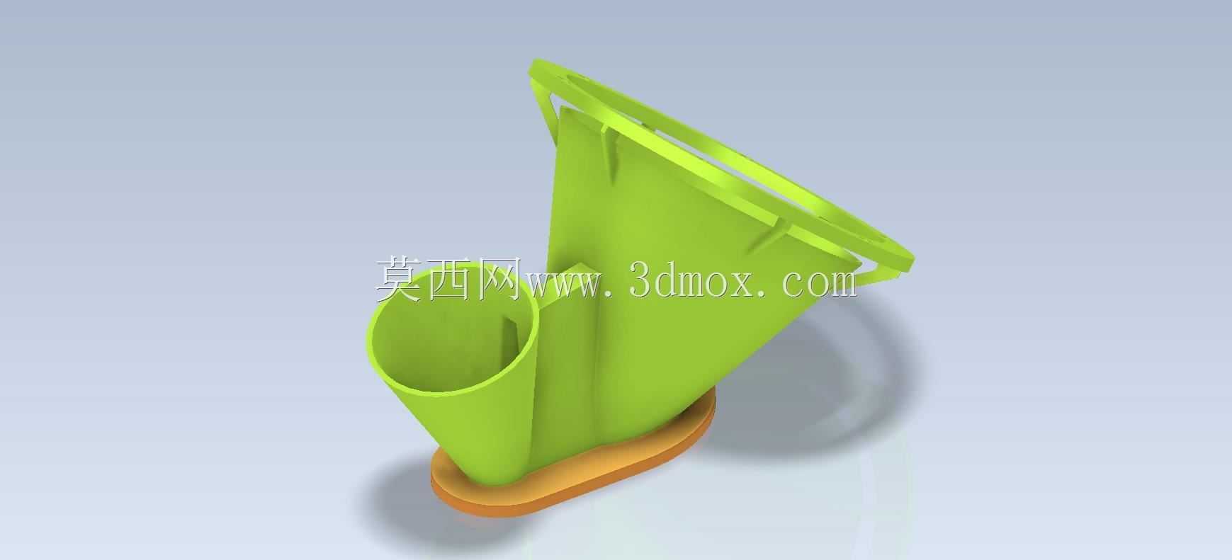 ��άCAD������ϰ/CATICS 3D08-H07/Autodesk Inventor Pro