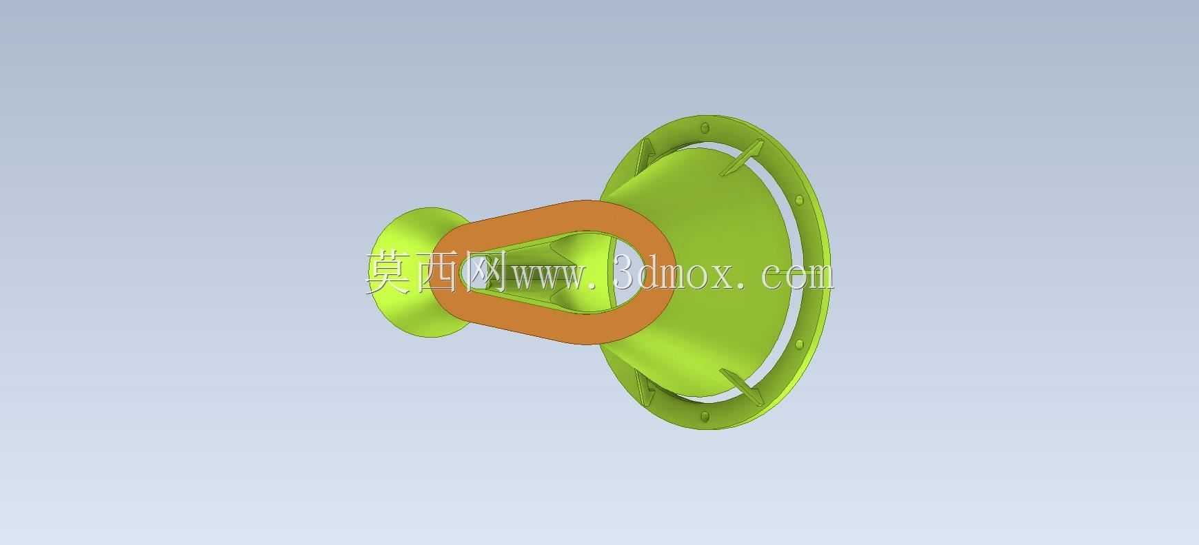��άCAD������ϰ/CATICS 3D08-H07/Autodesk Inventor Pro