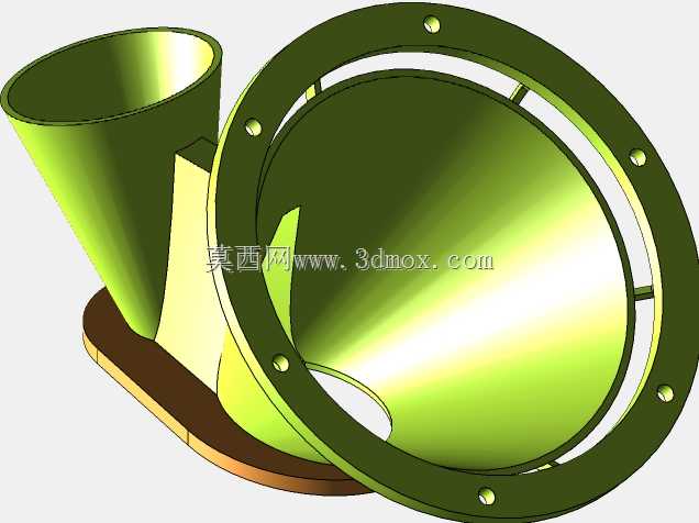 ��άCAD������ϰ/CATICS 3D08-H07/Autodesk Inventor Pro