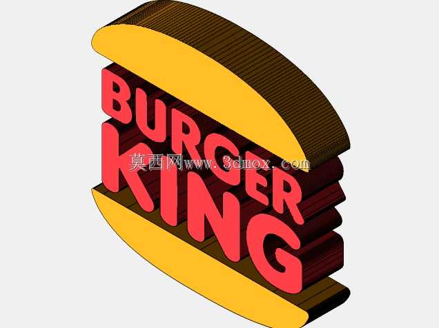3D食品标识