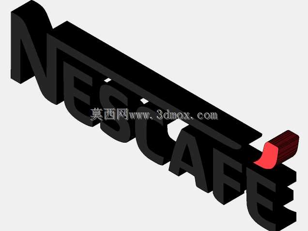 3D食品标识