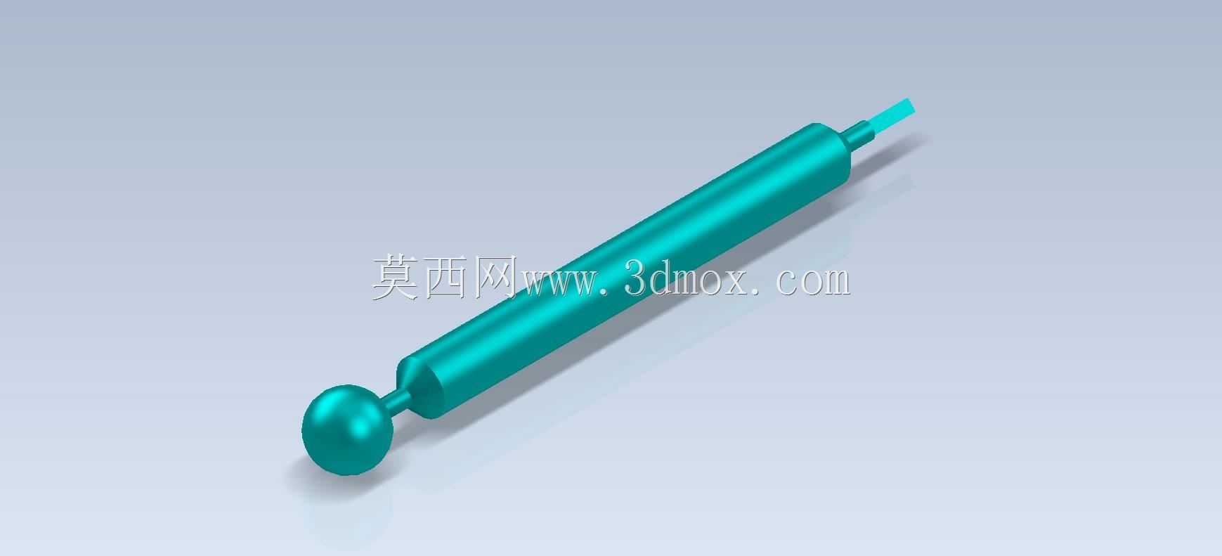 三维CAD基本练习/Autodesk Inventor Pro