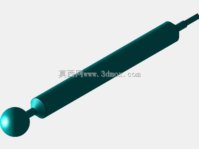 三维CAD基本练习/Autodesk Inventor Pro