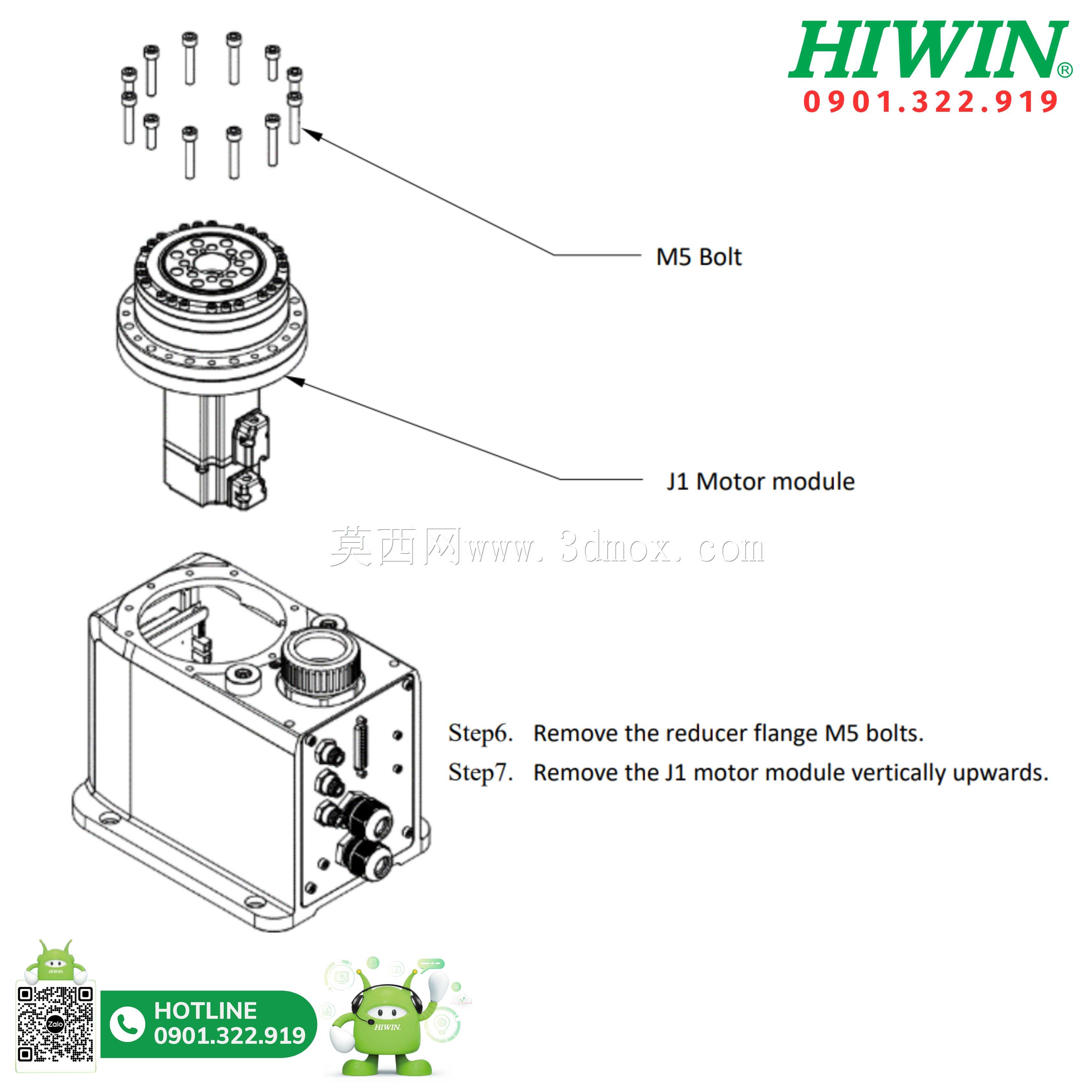 RS410系列围巾机器人
