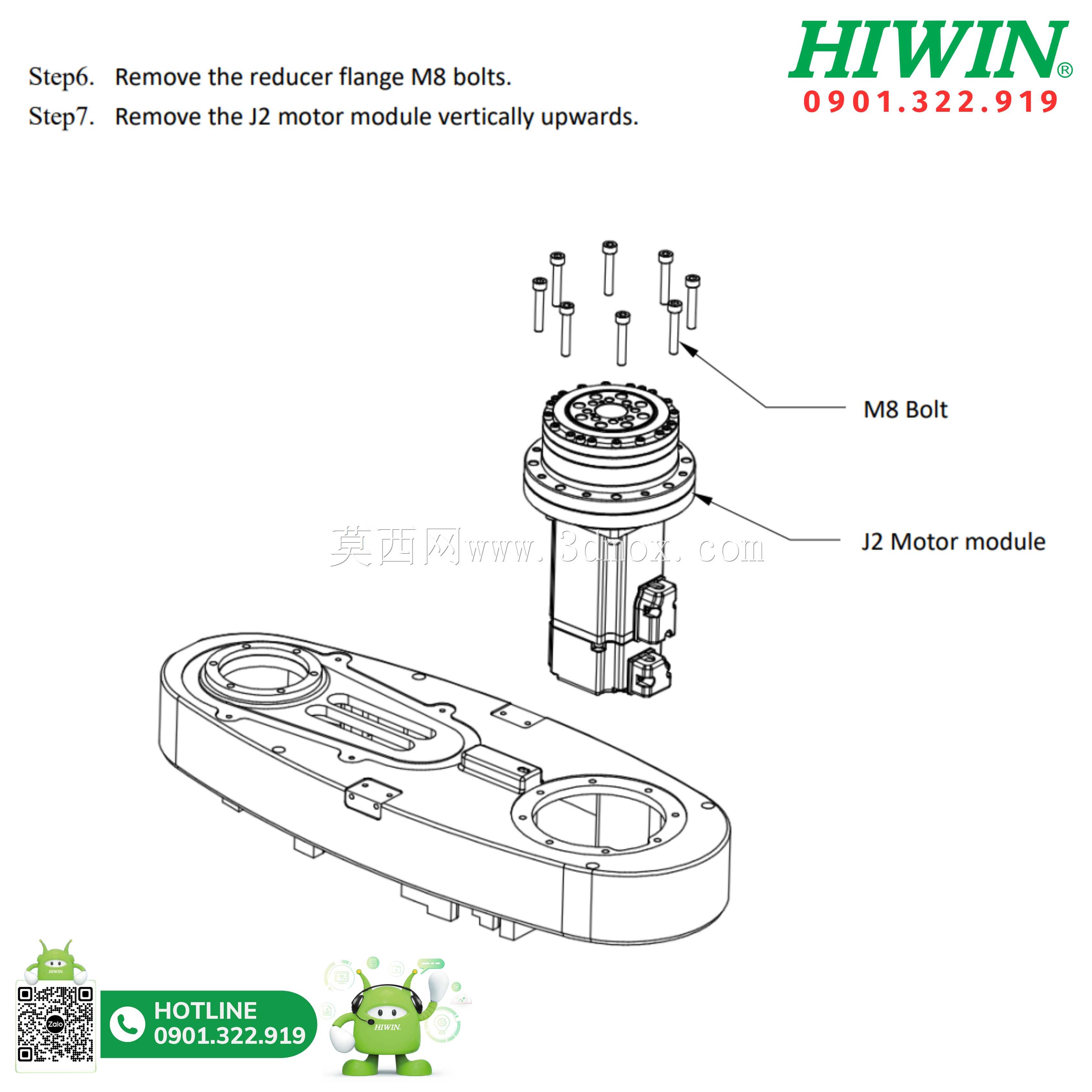 RS410系列围巾机器人