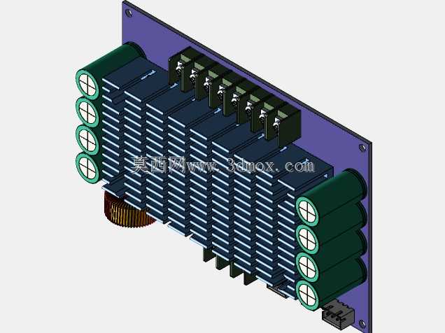 TDA7850音频放大器