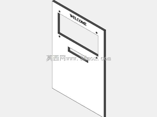 键盘和LCD屏幕支架