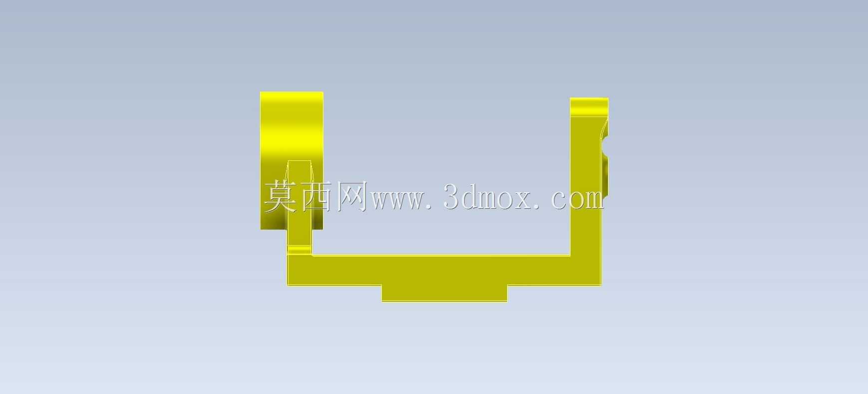 三维CAD基本练习013/Autodesk Inventor Pro