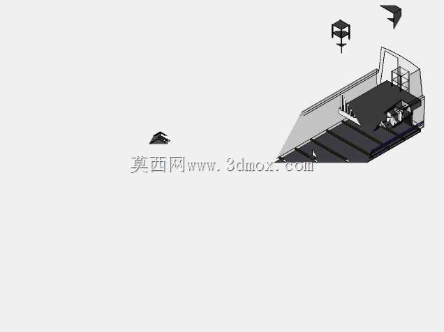 驳船厨房
