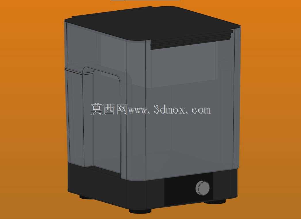 Formlabs Form Wash[�������Ӿ�Ч��]