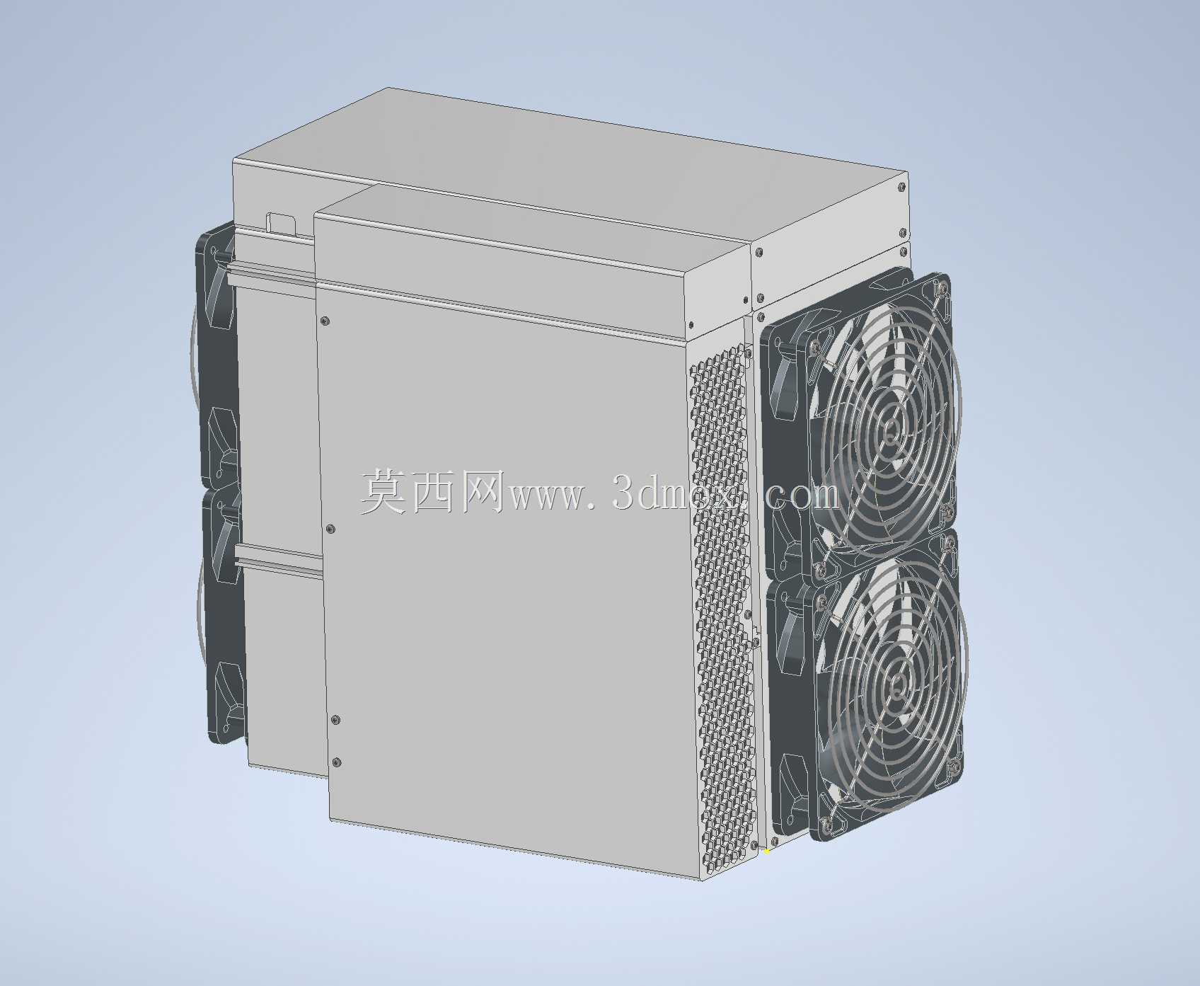 Icefriver KS3M asic