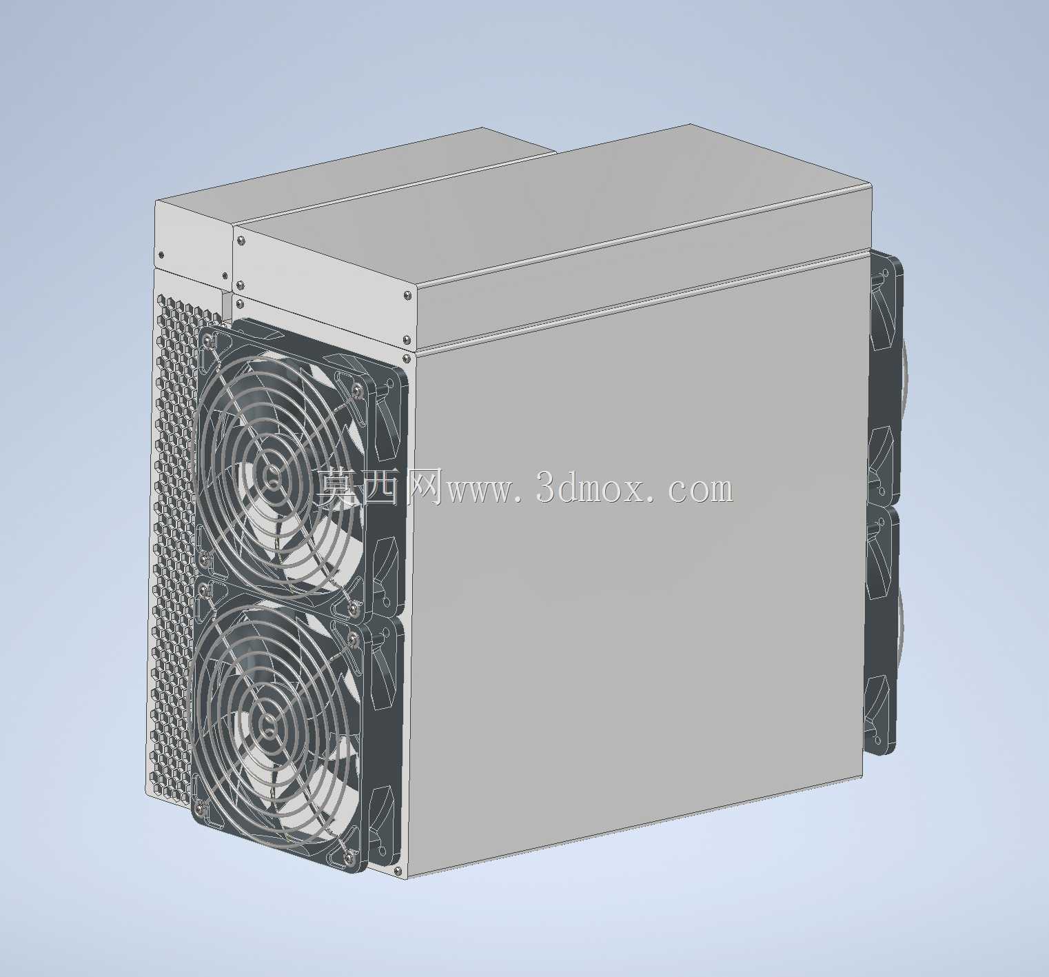 Icefriver KS3M asic