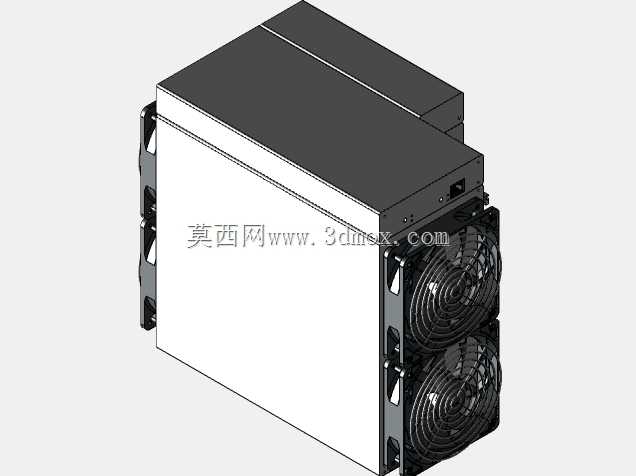Icefriver KS3M asic