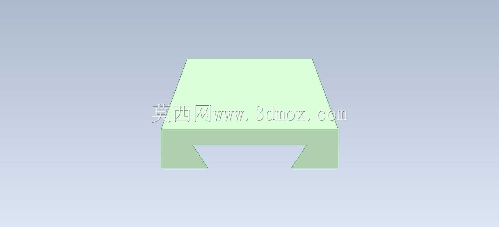 三维CAD基本练习025/Autodesk Inventor Pro