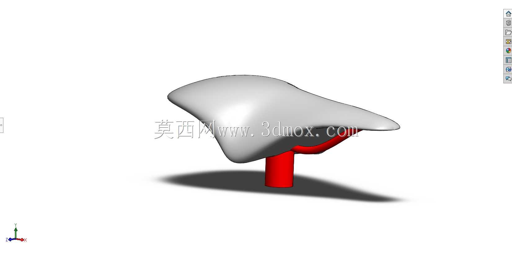 SOLIDWORKS三维设计
