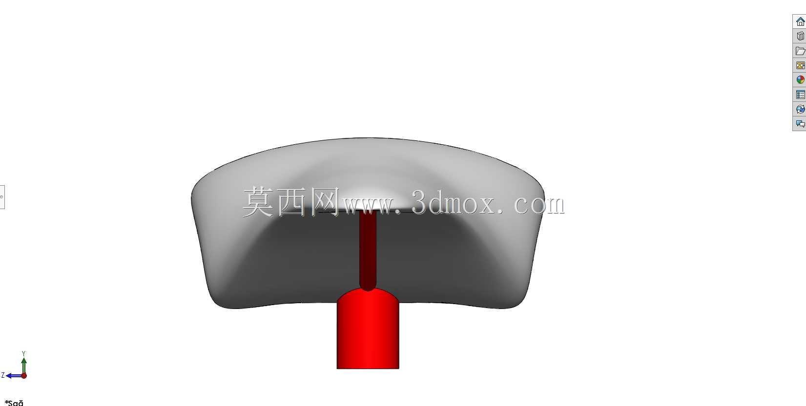 SOLIDWORKS三维设计
