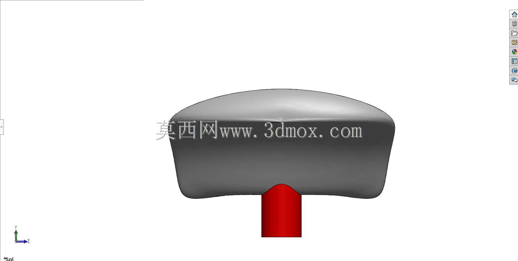 SOLIDWORKS三维设计