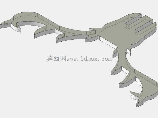 发光机器人驯鹿|雷诺发光机器人