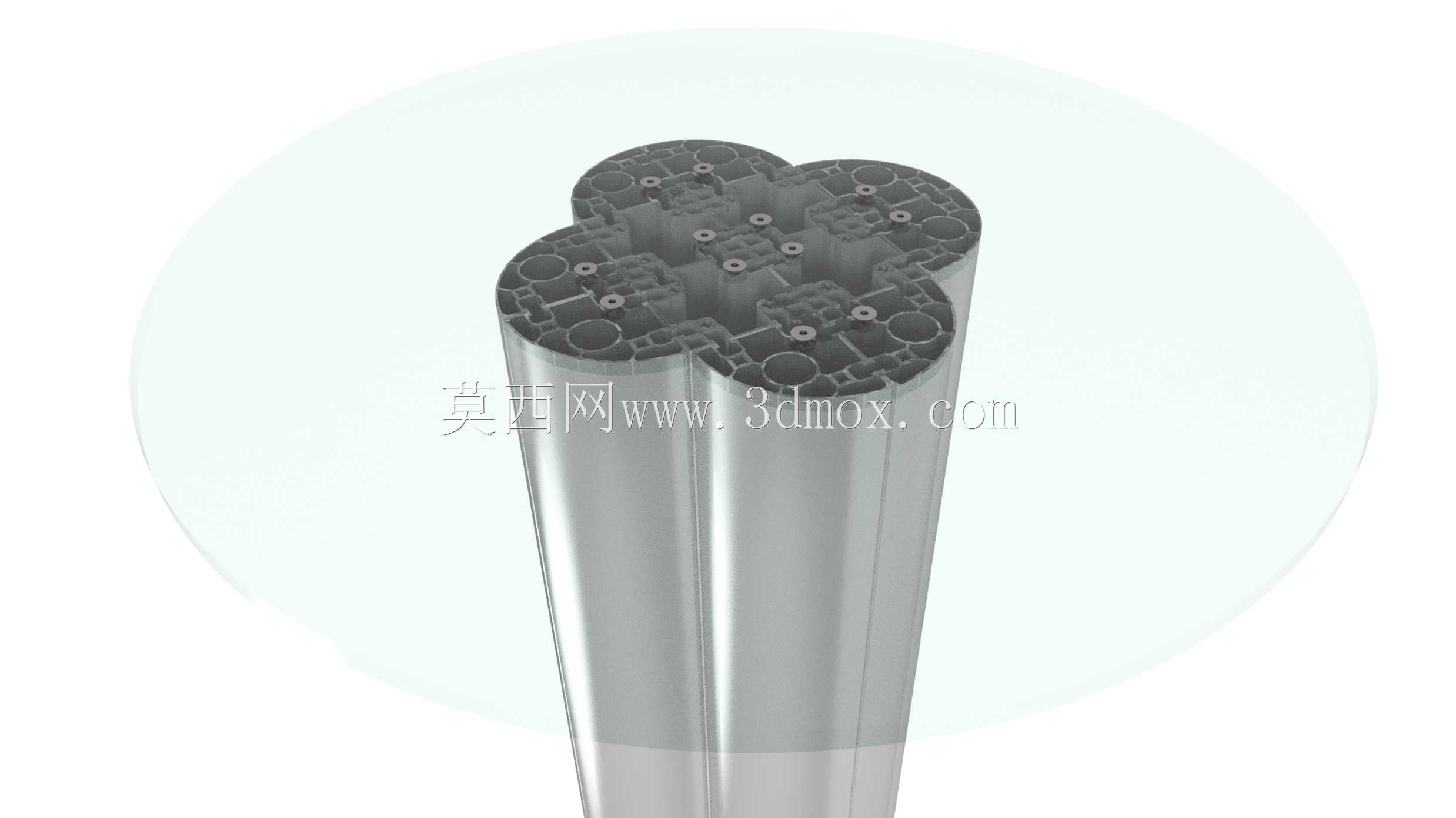 Tavolo di��allumino modulari componibili���������