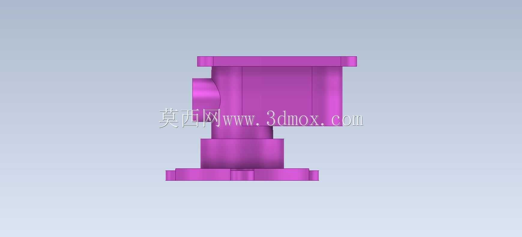三维CAD基本练习/CATICS 3D08-L07/Autodesk Inventor Pro