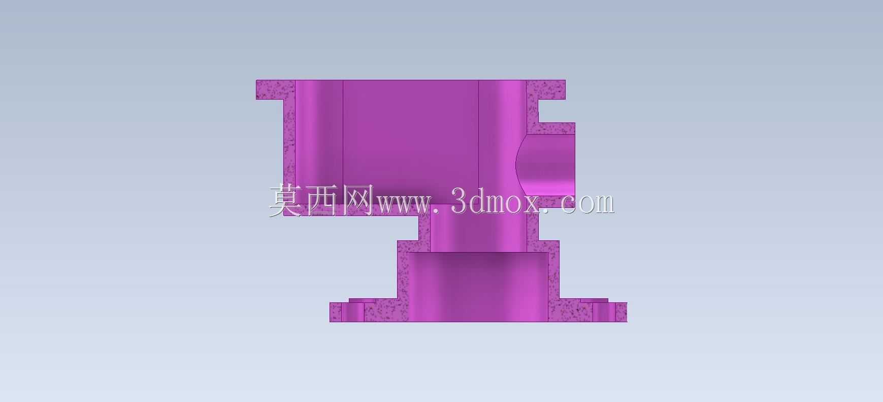 三维CAD基本练习/CATICS 3D08-L07/Autodesk Inventor Pro