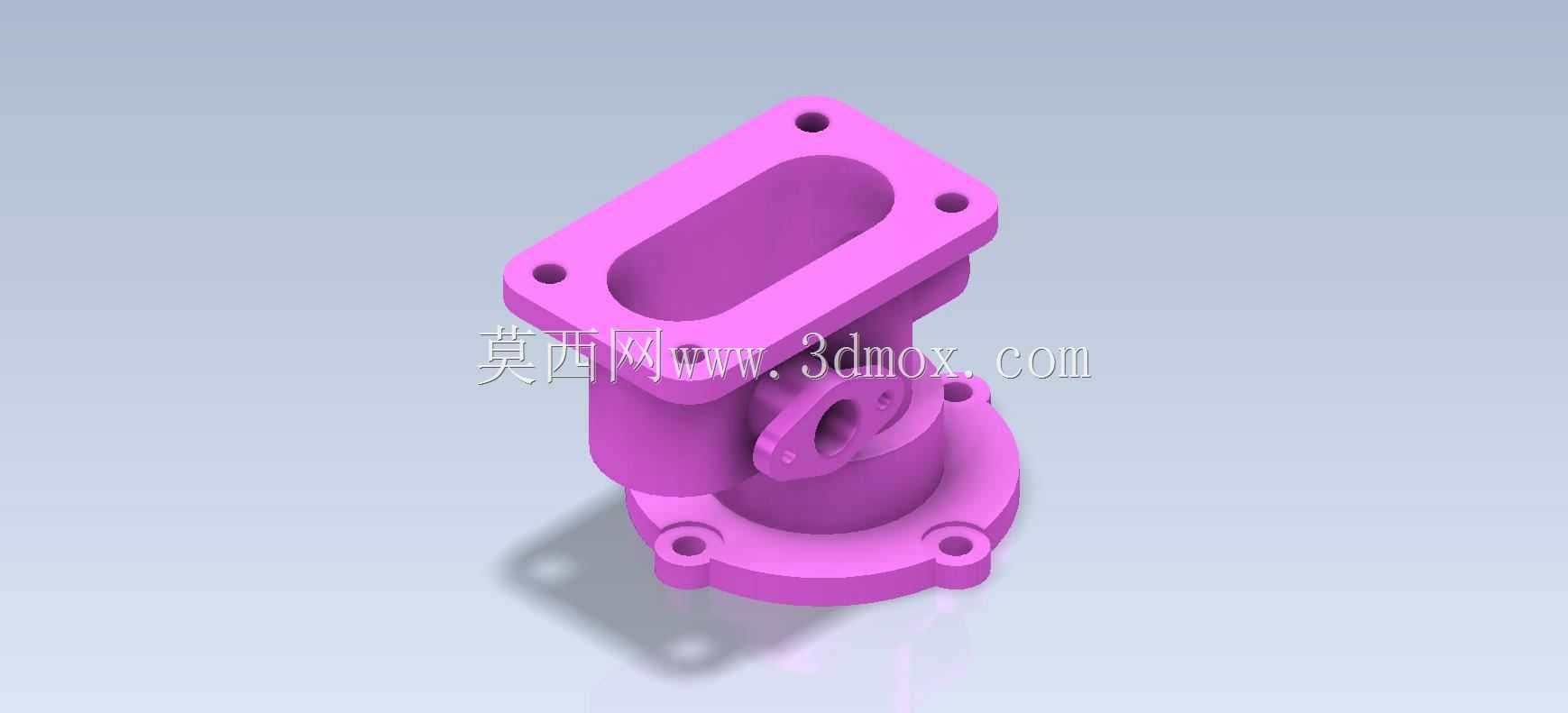 三维CAD基本练习/CATICS 3D08-L07/Autodesk Inventor Pro