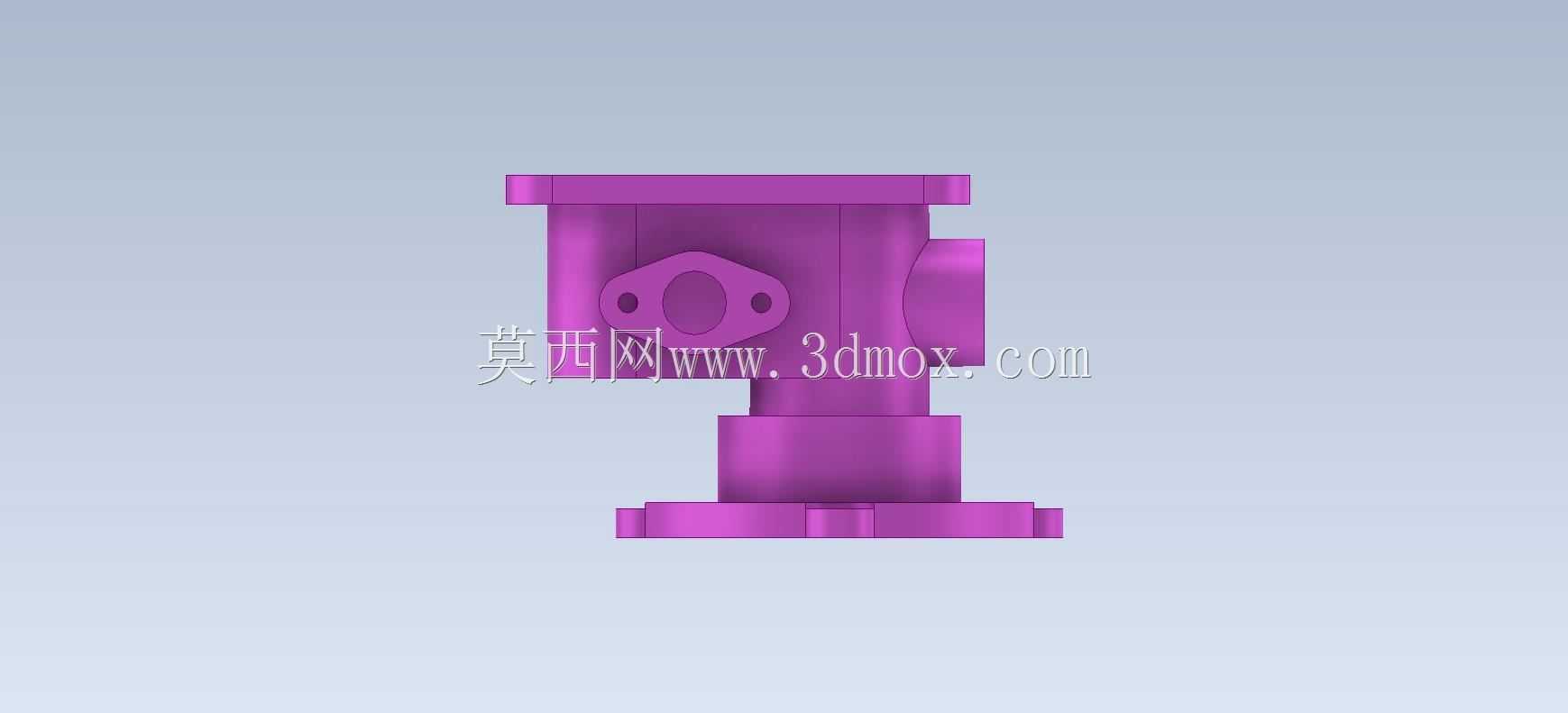 三维CAD基本练习/CATICS 3D08-L07/Autodesk Inventor Pro