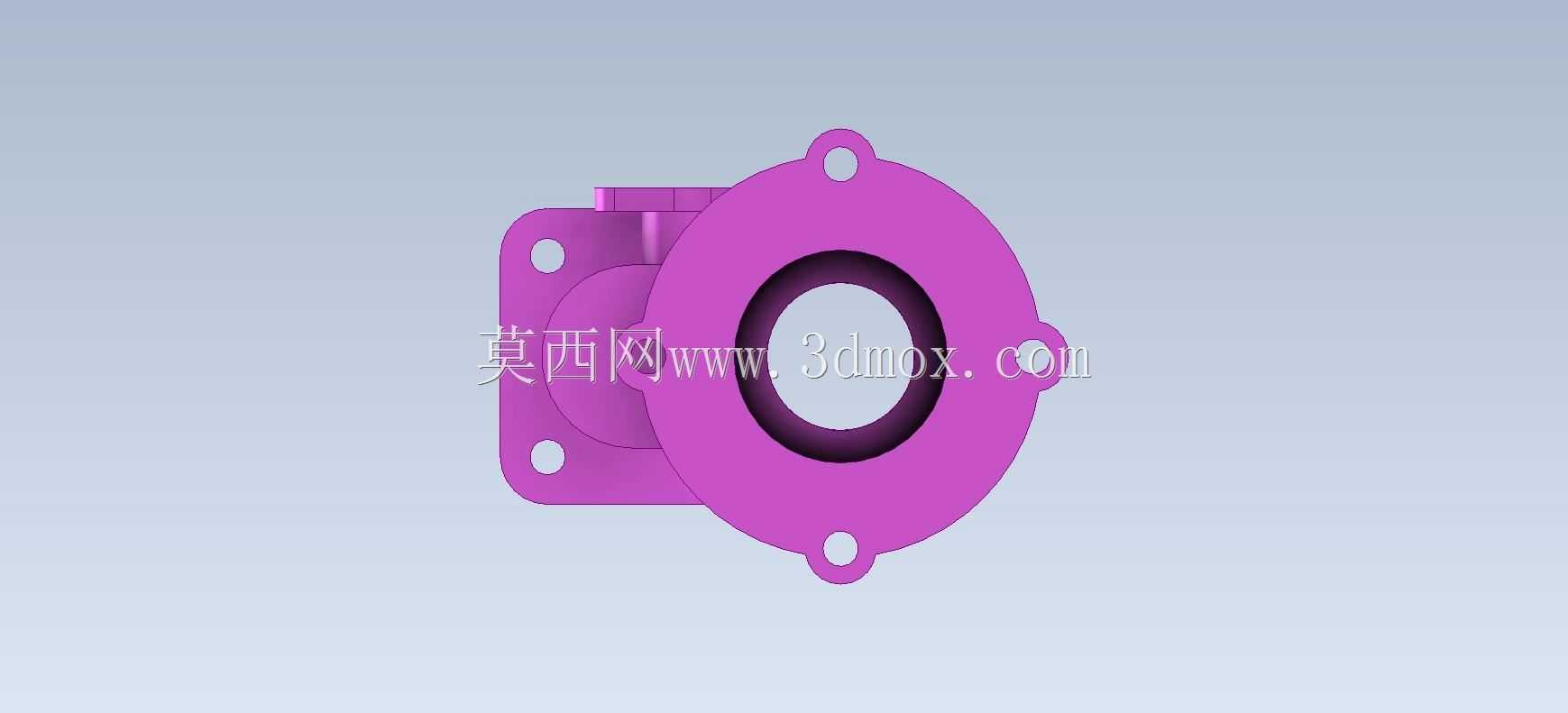 三维CAD基本练习/CATICS 3D08-L07/Autodesk Inventor Pro