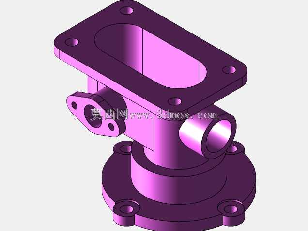三维CAD基本练习/CATICS 3D08-L07/Autodesk Inventor Pro