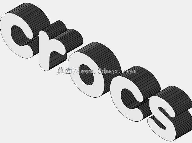 3D时尚标志(25+)