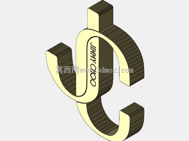 3D时尚标志(25+)