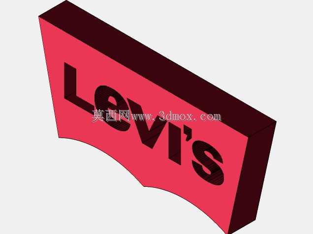 3D时尚标志(25+)