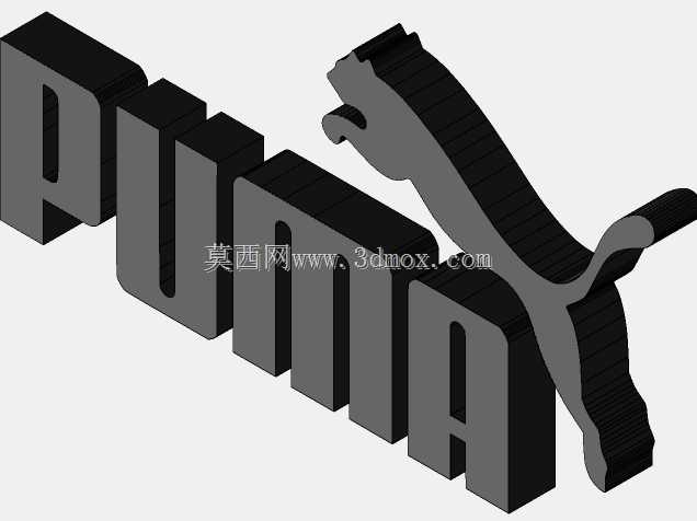 3D时尚标志(25+)