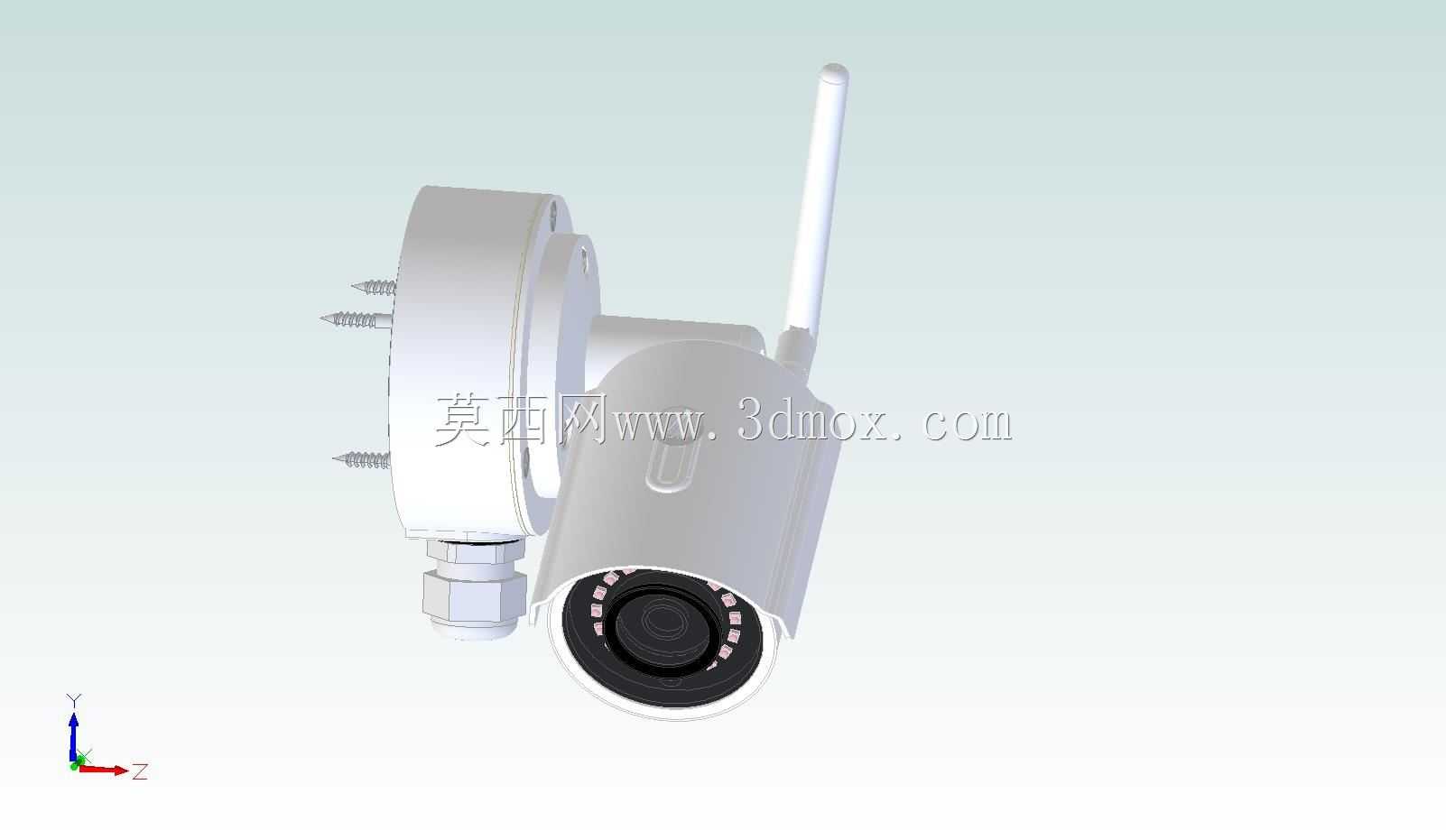 ��ȫ����ͷLE202-WLAN