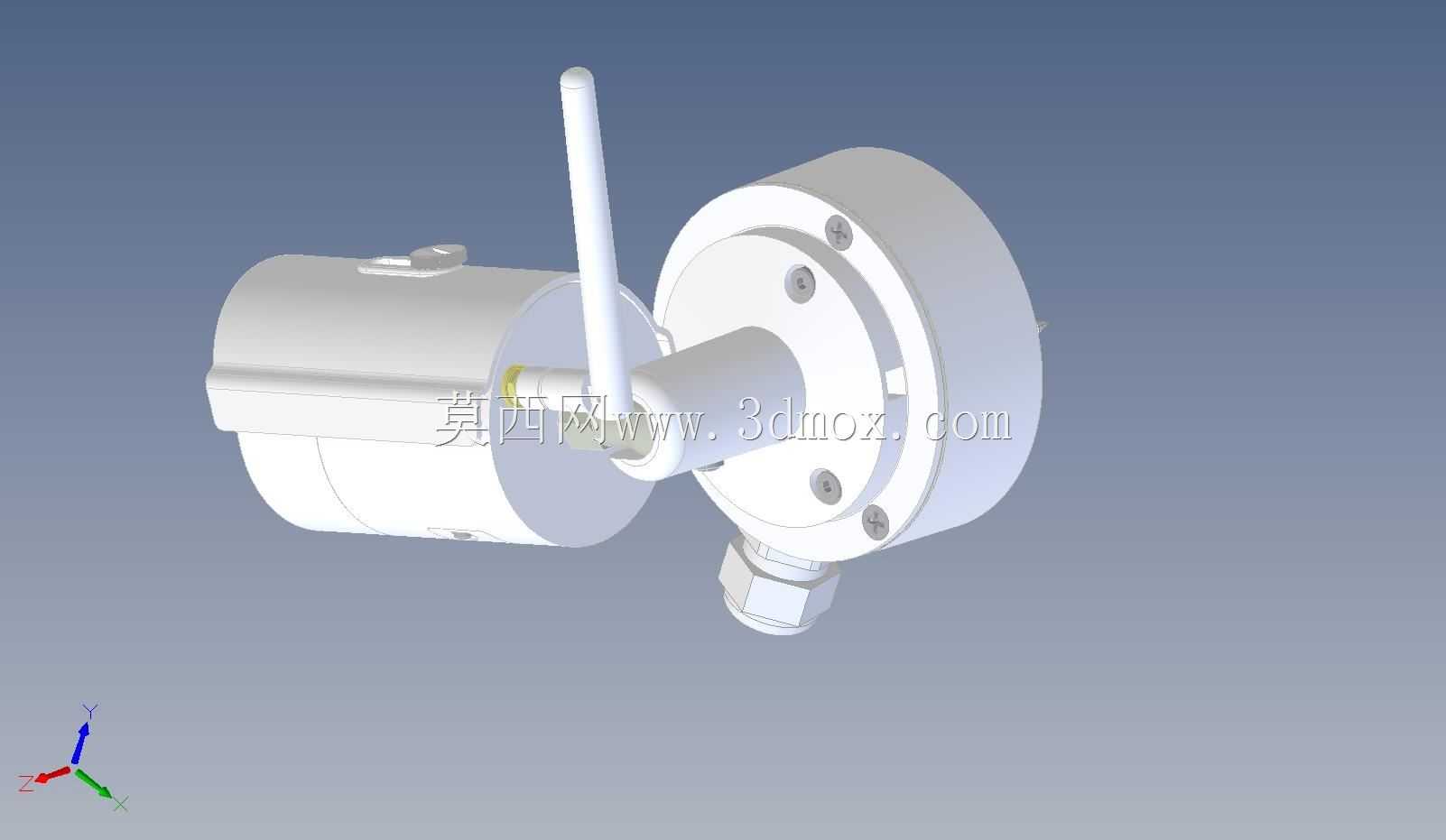 ��ȫ����ͷLE202-WLAN