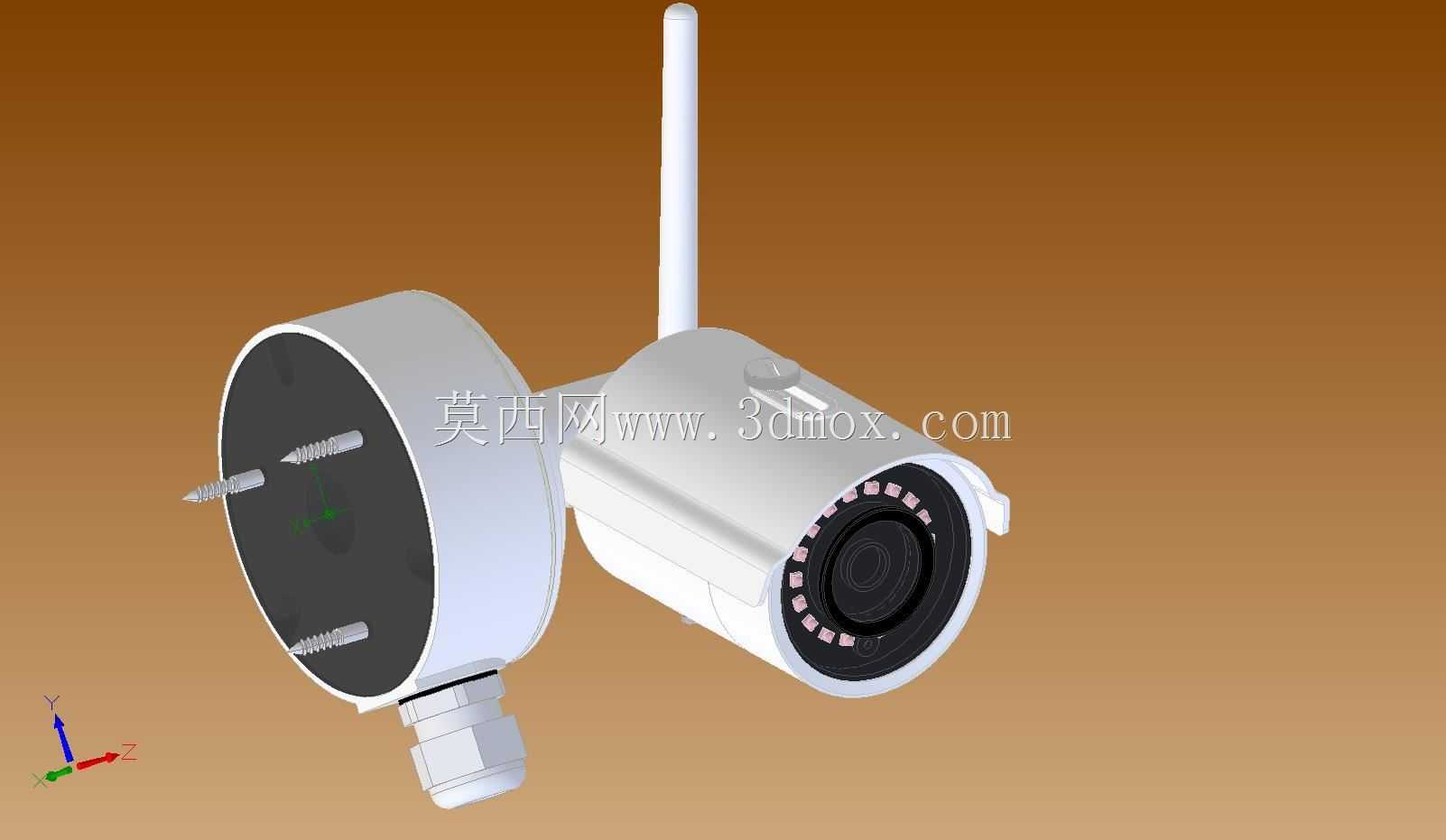 ��ȫ����ͷLE202-WLAN
