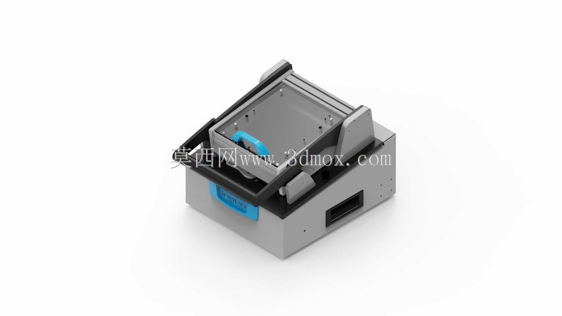 Ingun 34340手动测试夹具
