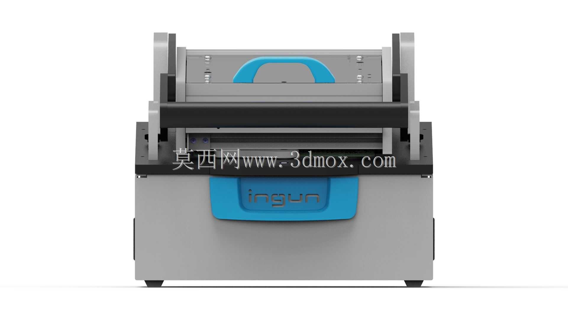 Ingun 34340手动测试夹具