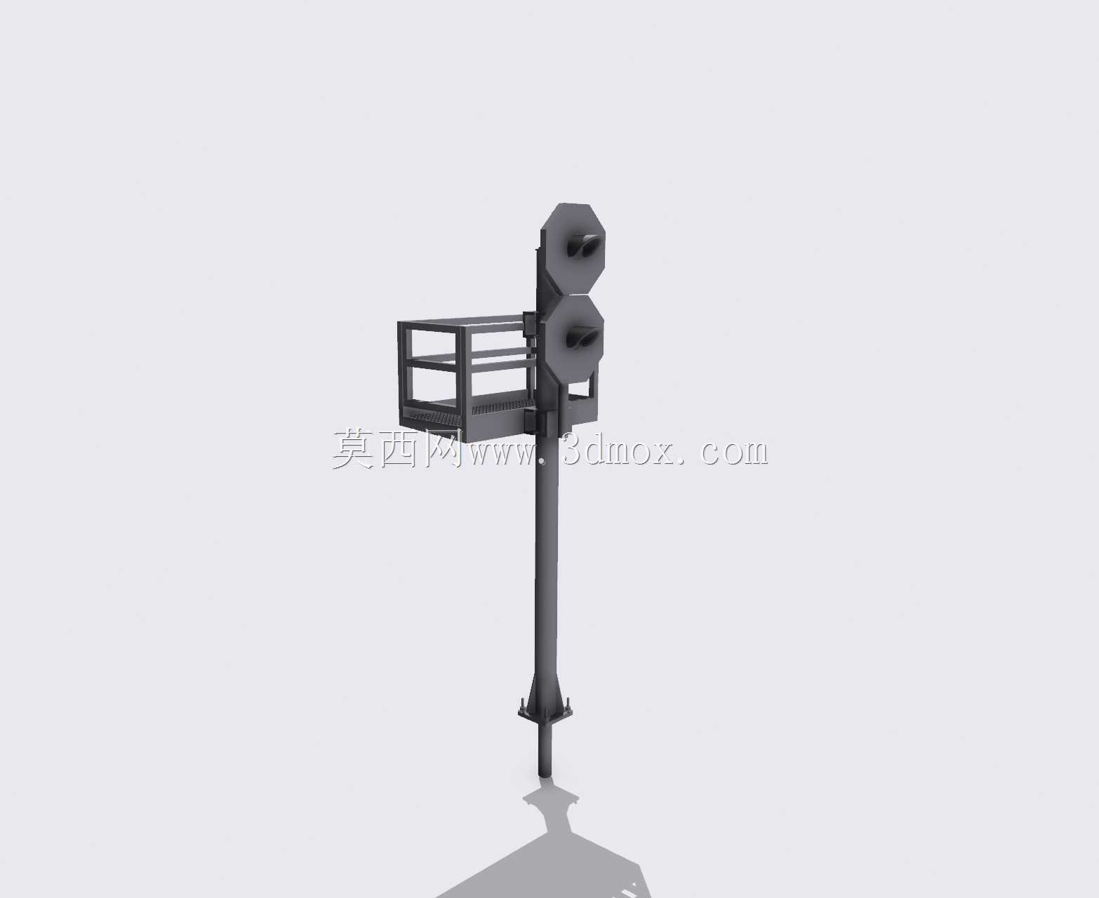 Sperrtorsignal