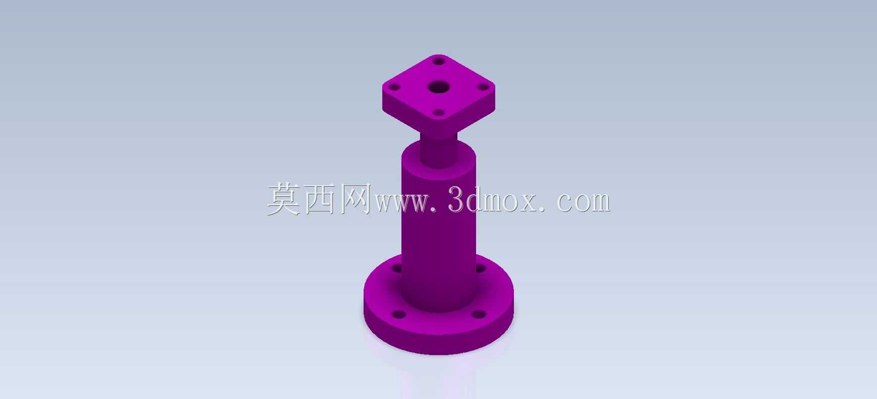 三维CAD基本练习/107/Autodesk Inventor Pro