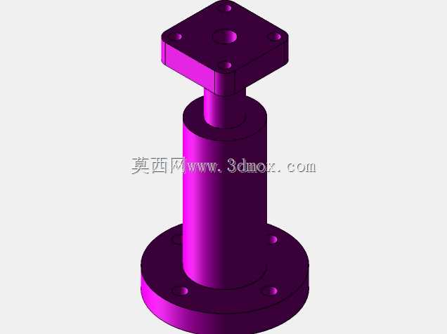 三维CAD基本练习/107/Autodesk Inventor Pro