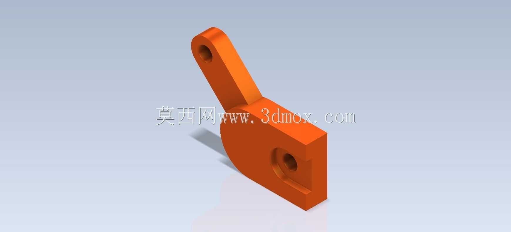 三维CAD基本练习019/Autodesk Inventor Pro