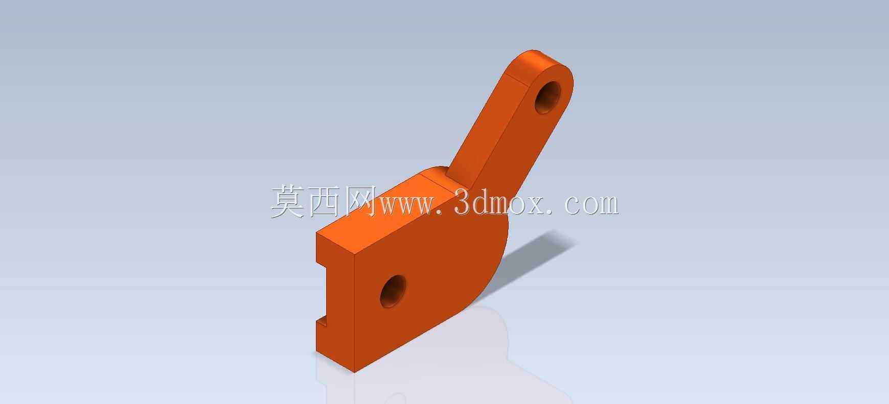 三维CAD基本练习019/Autodesk Inventor Pro
