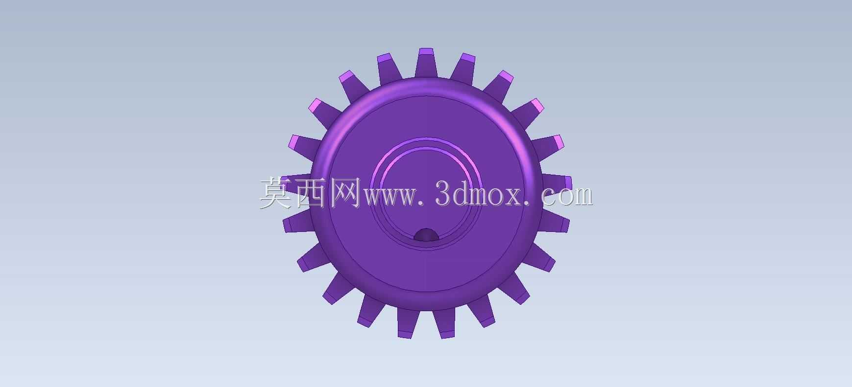 Studycadcam三维CAD练习24/Autodesk Inventor Pro
