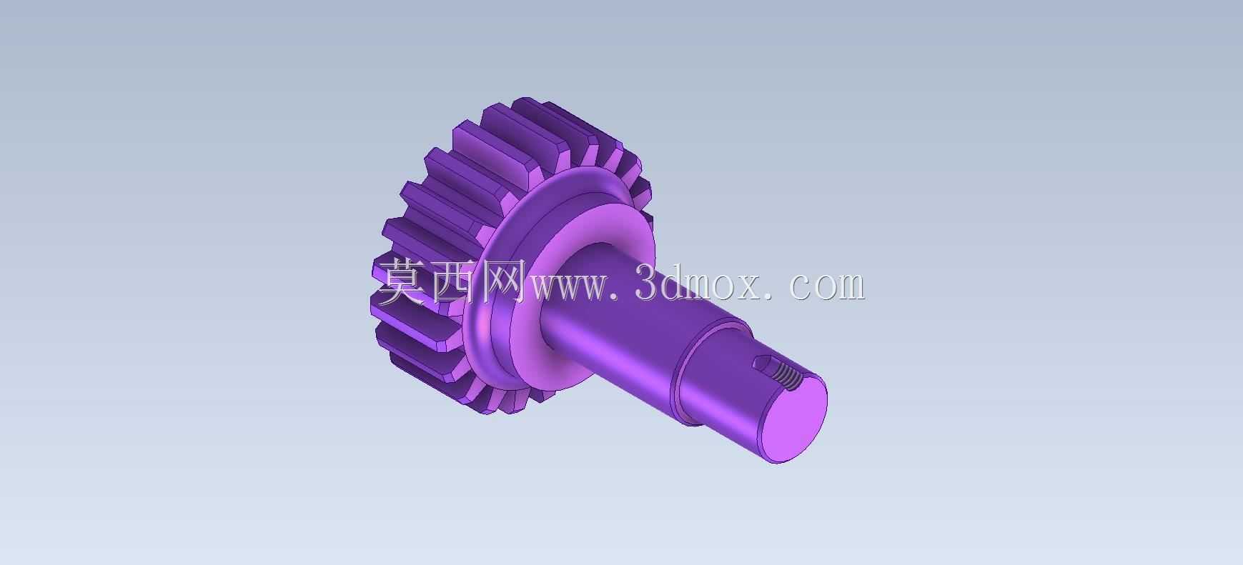 Studycadcam三维CAD练习24/Autodesk Inventor Pro
