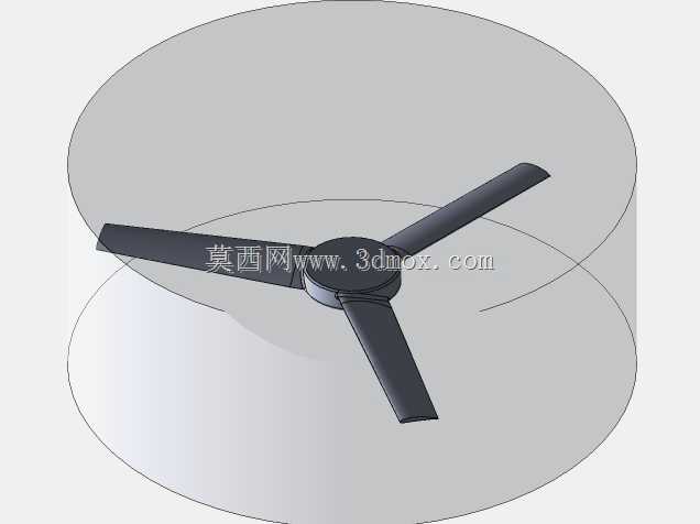 用于风洞应用的轴流风机设计