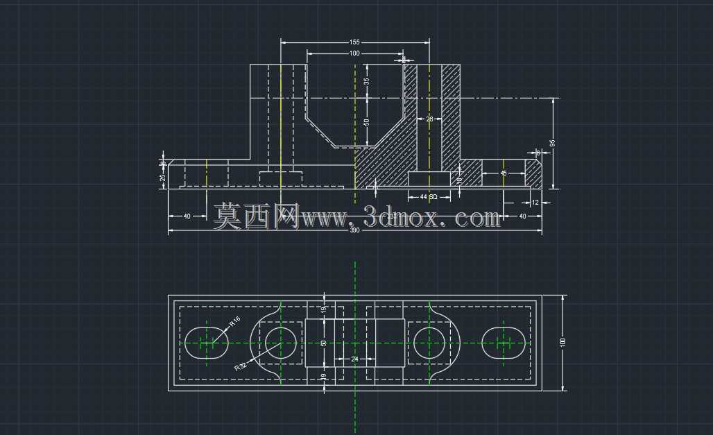 ����autocad2024����֧����ж�άͼ