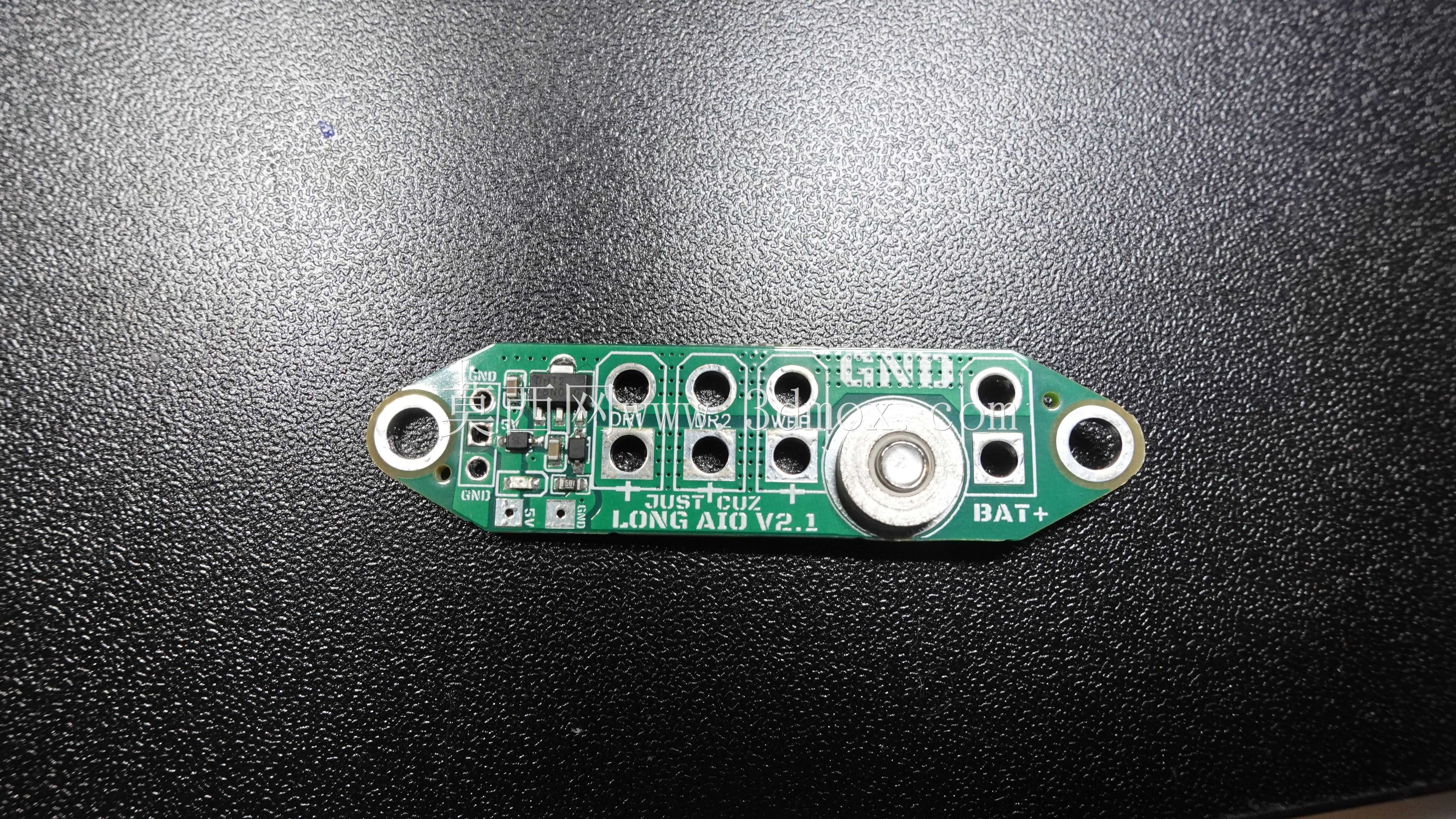 Just��Cuz Robotics Long All-In-One PD Board V2.1